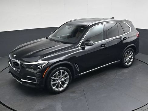 Certified 2023 BMW X5 xDrive40i AWD/4WD image 33