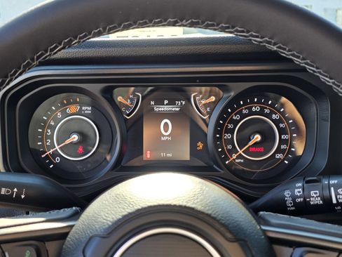 New 2026 Jeep Wrangler Sport S image 14