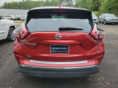 Used 2018 Nissan Murano S w/ Cargo Package FWD image 5