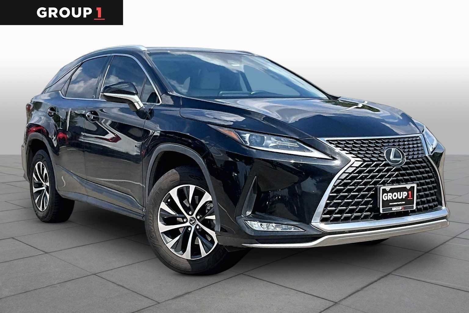 Used 2022 Lexus RX 350 FWD w/ Premium Package image 3