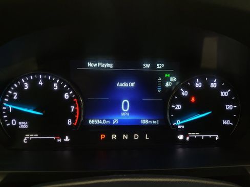 Used 2022 Ford Explorer XLT AWD/4WD image 23