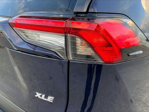 Used 2024 Toyota RAV4 XLE image 29