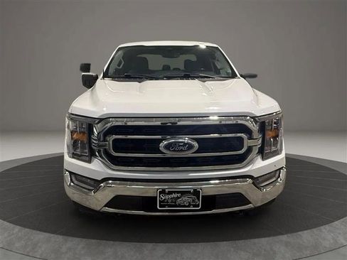 Used 2022 Ford F150 XLT w/ Equipment Group 302A High AWD/4WD image 2