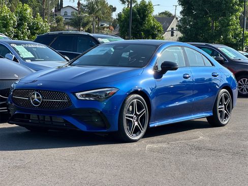 New 2026 Mercedes-Benz CLA 250 4MATIC image 7