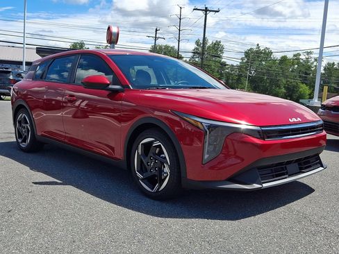 New 2026 Kia K4 EX FWD image 2