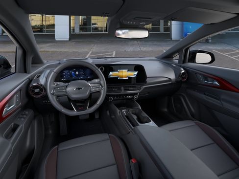 New 2026 Chevrolet Equinox EV RS FWD image 16