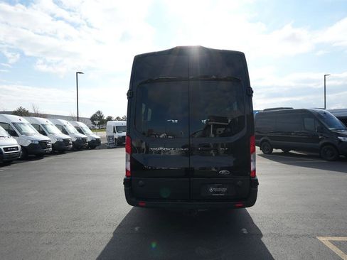 Used 2024 Ford Transit 350 XLT w/ Upfitter Package image 6