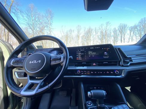 Used 2023 Kia Sportage X-Line w/ X-Line Premium Package image 26