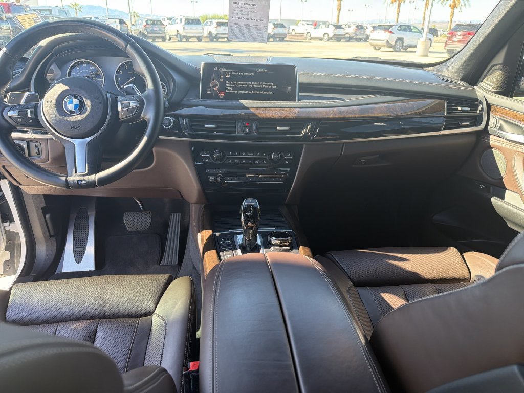Used 2016 BMW X5 xDrive50i AWD/4WD image 14