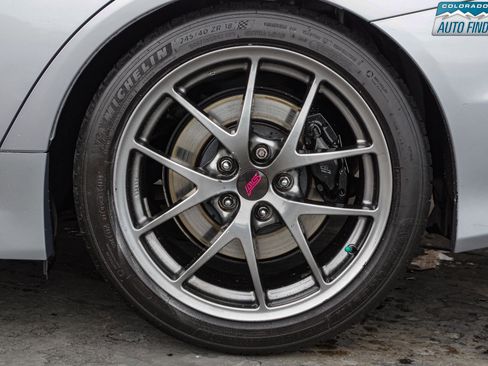 Used 2017 Subaru WRX STI Limited image 26