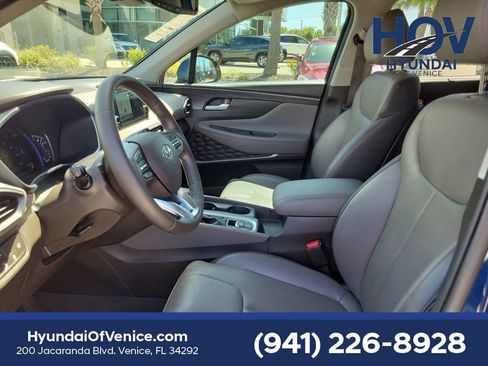 Used 2020 Hyundai Santa Fe Limited image 30