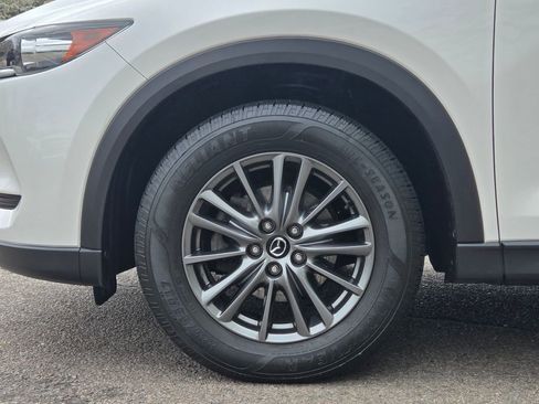 Used 2021 MAZDA CX-5 Touring w/ Touring Preferred SV Package AWD/4WD image 4