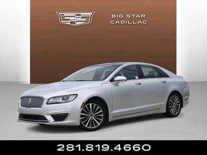Used 2018 Lincoln MKZ Select w/ Select Plus Package