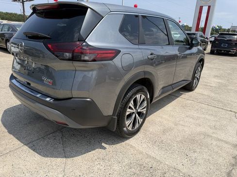 Used 2023 Nissan Rogue SV AWD/4WD image 10