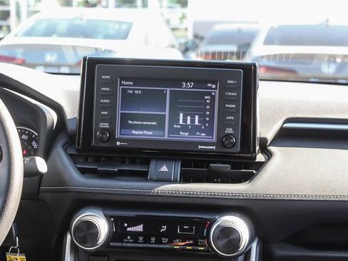 Used 2021 Toyota RAV4 LE w/ Carpet Mat Package (TMS) image 21