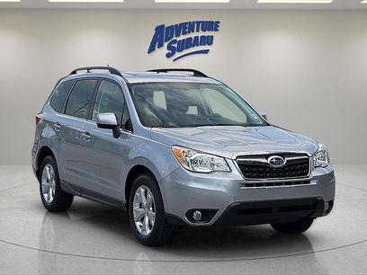 Used 2015 Subaru Forester 2.5i Limited