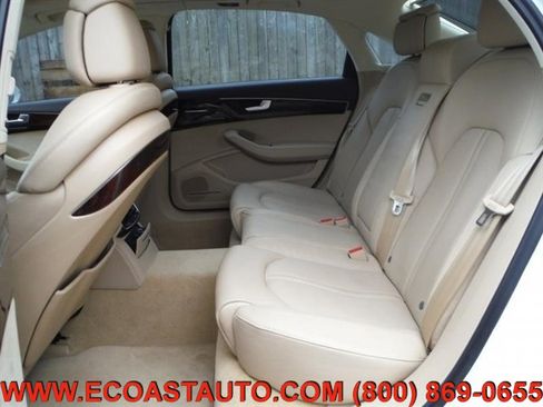 Used 2011 Audi A8 L 4.2 image 12