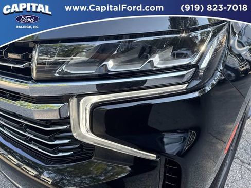 Used 2023 Chevrolet Tahoe LT w/ LT Signature Plus Package RWD image 11