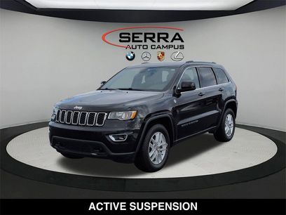 Used 2017 Jeep Grand Cherokee Laredo w/ Quick Order Package 23E
