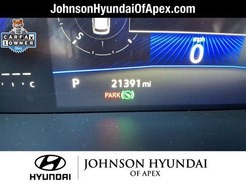 Used 2024 Volkswagen Taos SE w/ Black Wheel Plus Package AWD/4WD image 21
