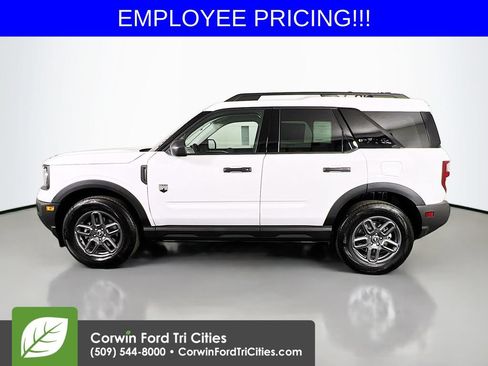 New 2026 Ford Bronco Sport Big Bend AWD/4WD image 6