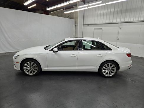 Used 2017 Audi A4 2.0T Premium w/ 18" Wheel Package image 2