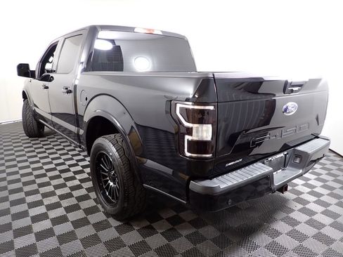 Used 2018 Ford F150 XLT w/ Equipment Group 301A Mid RWD image 16
