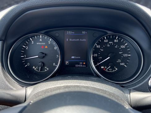 Used 2020 Nissan Rogue SL AWD/4WD image 21