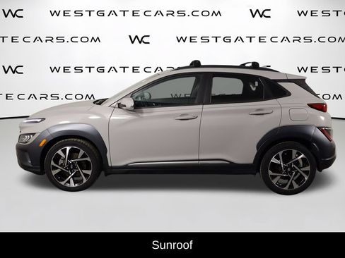 Used 2023 Hyundai Kona Limited FWD image 5