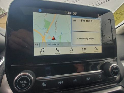 Used 2018 Ford EcoSport SE AWD/4WD image 19