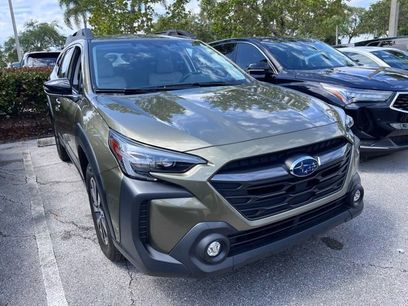 Used 2025 Subaru Outback Premium