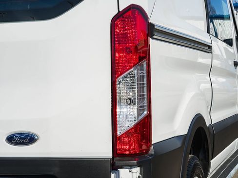 Certified 2024 Ford Transit 250 Low Roof w/ Exterior Upgrade Package image 7