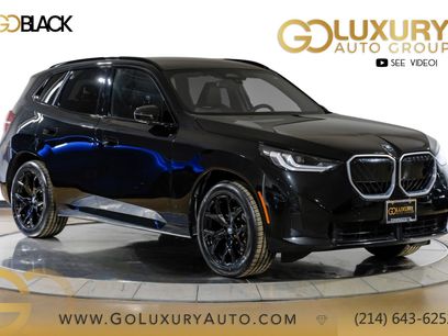Used 2025 BMW X3 xDrive30i