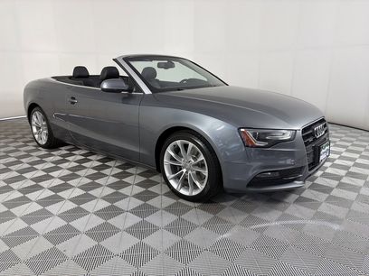 Used 2013 Audi A5 2.0T Premium Plus