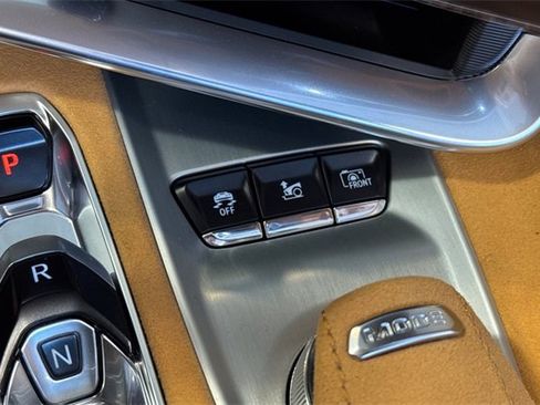 New 2025 Chevrolet Corvette Z06 w/ Z07 Performance Package image 24