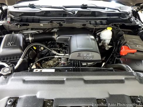 Used 2013 RAM 1500 Tradesman w/ PWR & Remote Entry Group RWD image 22