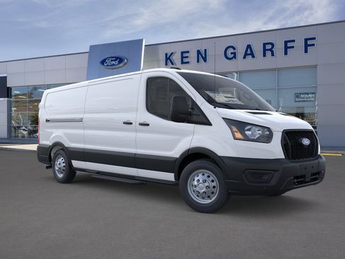 New 2026 Ford Transit 250 Low Roof RWD image 8