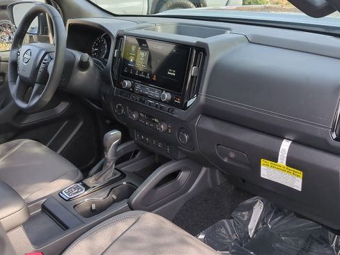 New 2026 Nissan Frontier SV w/ SV Convenience Package image 38