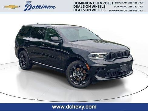 Used 2026 Dodge Durango GT AWD/4WD image 1