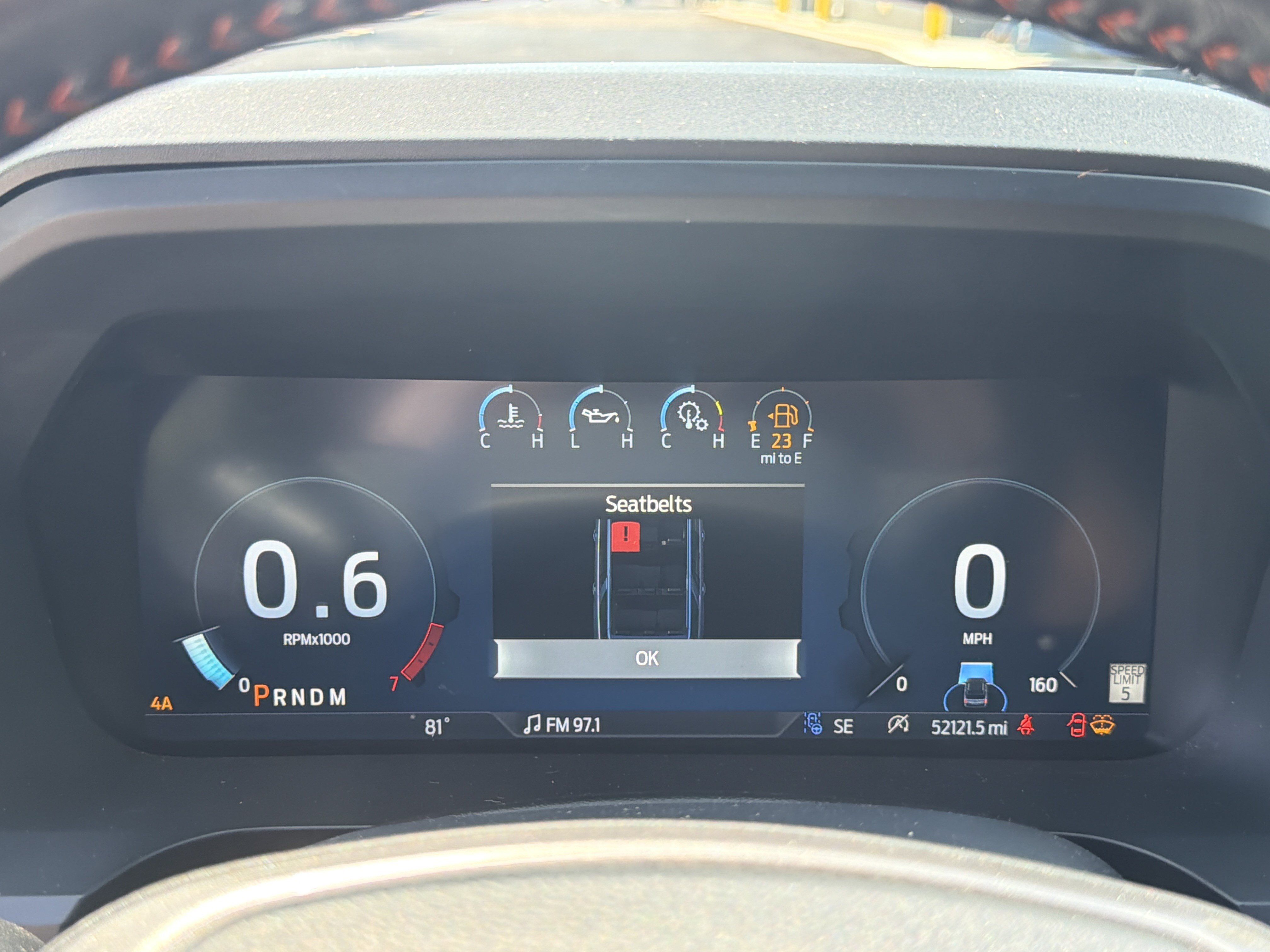 Used 2023 Ford Expedition Timberline AWD/4WD image 66