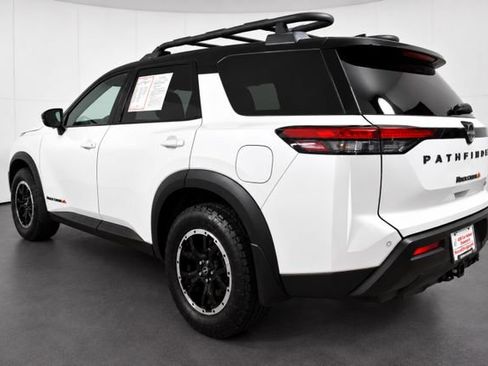 Certified 2024 Nissan Pathfinder Rock Creek AWD/4WD image 6