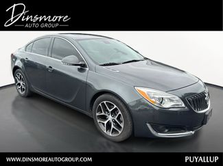 Used 2017 Buick Regal Sport Touring FWD video 1