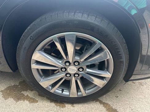 Certified 2024 Cadillac XT6 Premium Luxury AWD/4WD image 25