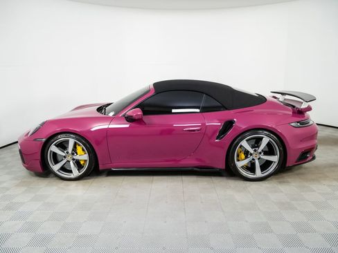 Certified 2023 Porsche 911 Turbo S image 35