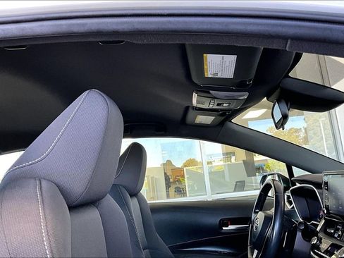 Certified 2019 Toyota Corolla SE w/ Carpet Mat Package FWD image 27