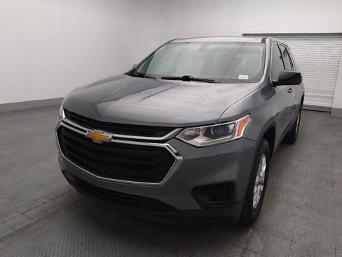 Used 2020 Chevrolet Traverse LS FWD image 15