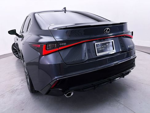 Used 2023 Lexus IS 350 F Sport w/ Handling Package RWD image 9