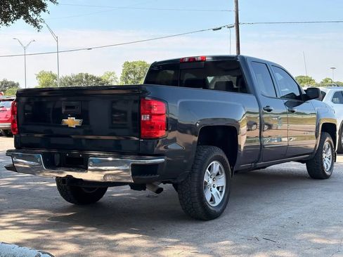 Used 2017 Chevrolet Silverado 1500 LT w/ All Star Edition AWD/4WD image 3