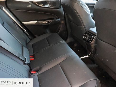New 2026 Lexus NX 350 AWD image 11
