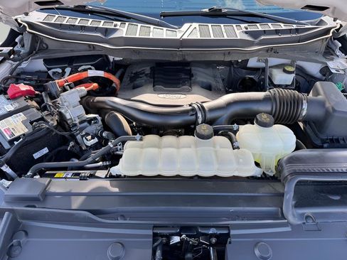 Used 2021 Ford F150 Limited image 41